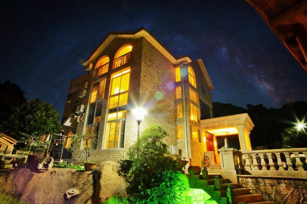 Xiamen Yuse Villa Exterior foto