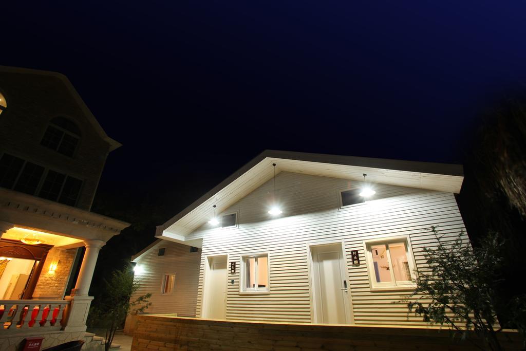 Xiamen Yuse Villa Exterior foto