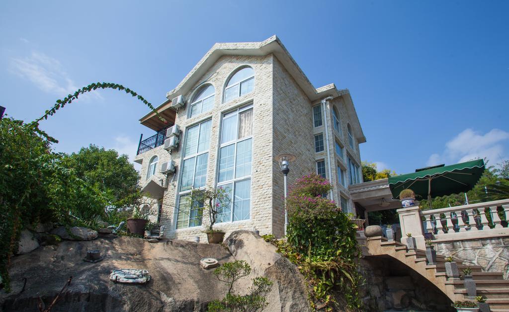 Xiamen Yuse Villa Exterior foto