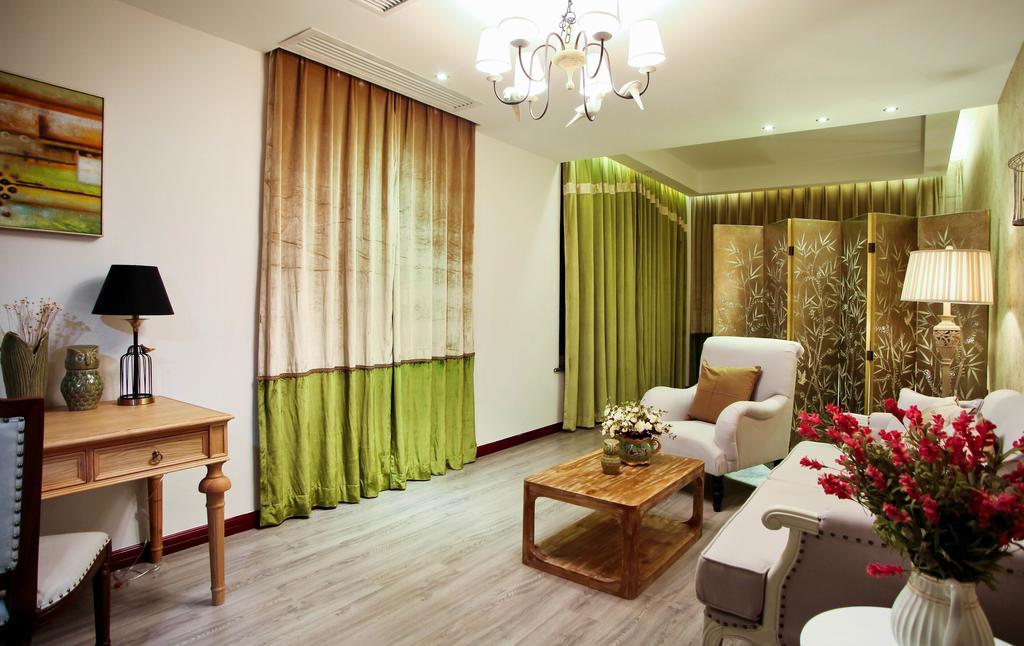 Xiamen Yuse Villa Exterior foto