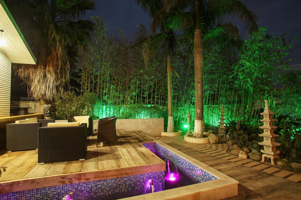 Xiamen Yuse Villa Exterior foto