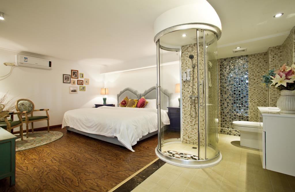 Xiamen Yuse Villa Exterior foto