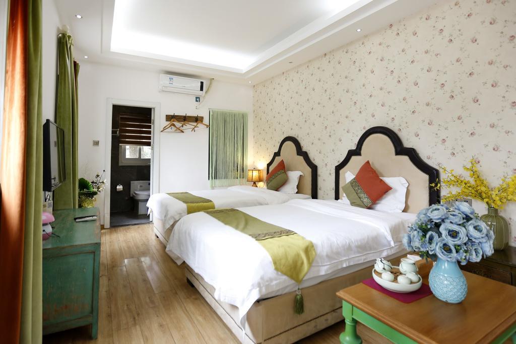 Xiamen Yuse Villa Exterior foto