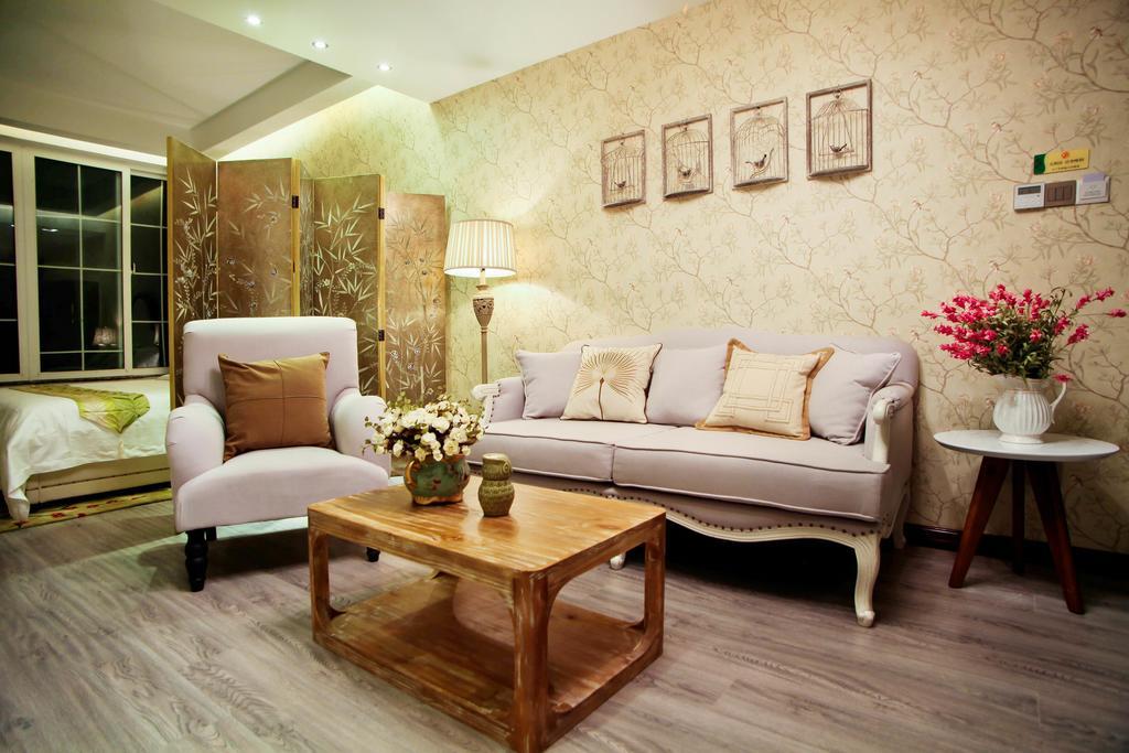 Xiamen Yuse Villa Exterior foto