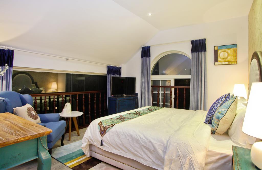 Xiamen Yuse Villa Exterior foto